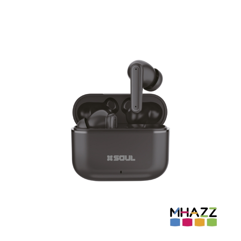 Auriculares Inal. BT Soul TWS1400 - Negro