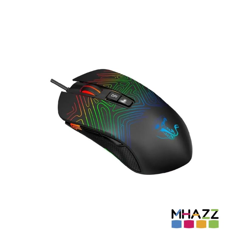 Mouse Gamer Orophias Rgb 6400dpi - Aiwa
